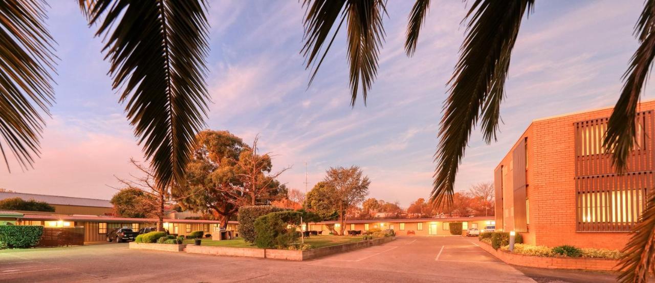 Hamilton Hume Motor Inn Yass Bagian luar foto